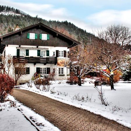 Noris Apartment Garmisch-Partenkirchen Luaran gambar