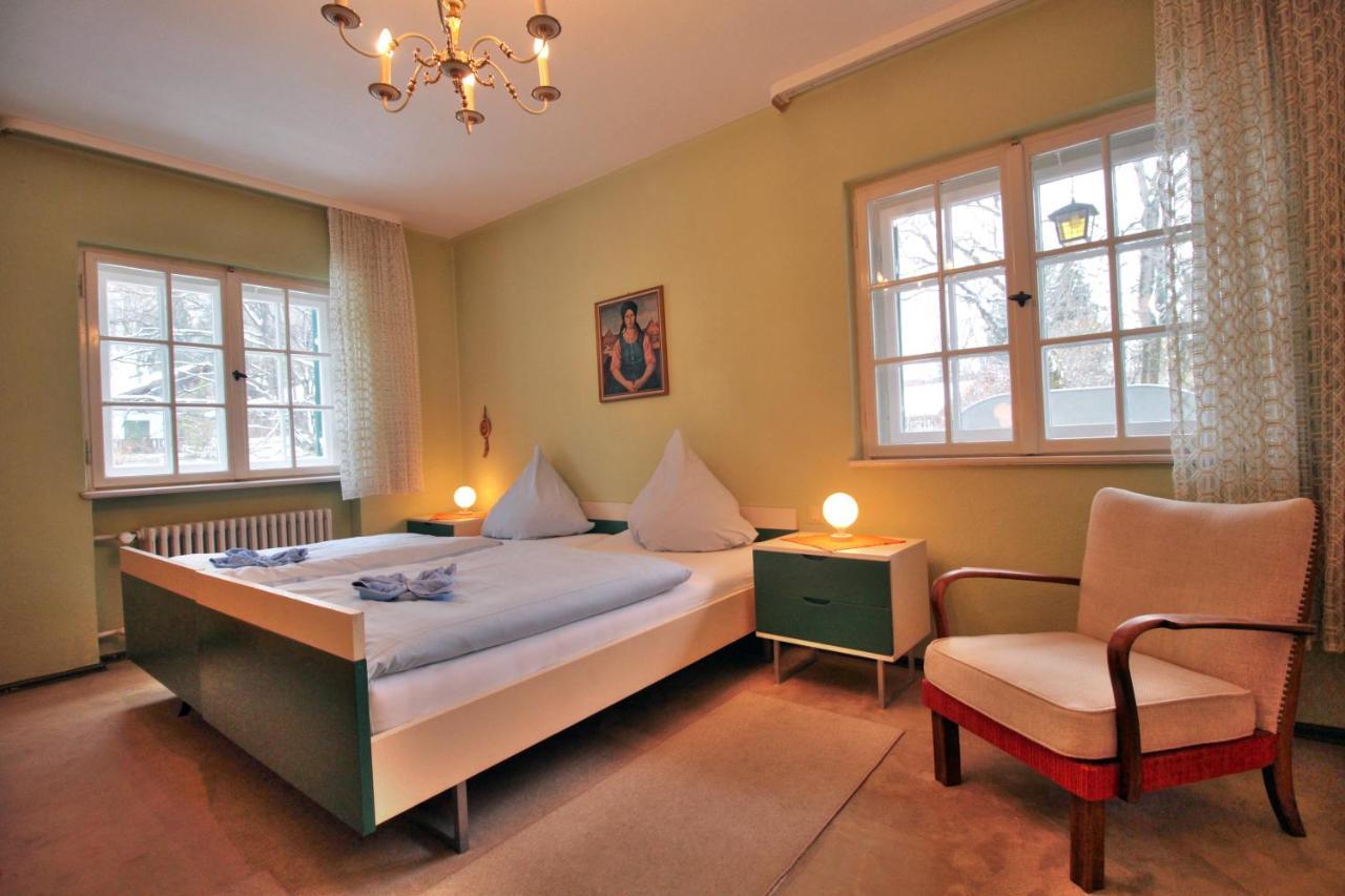 Noris Apartment Garmisch-Partenkirchen Luaran gambar