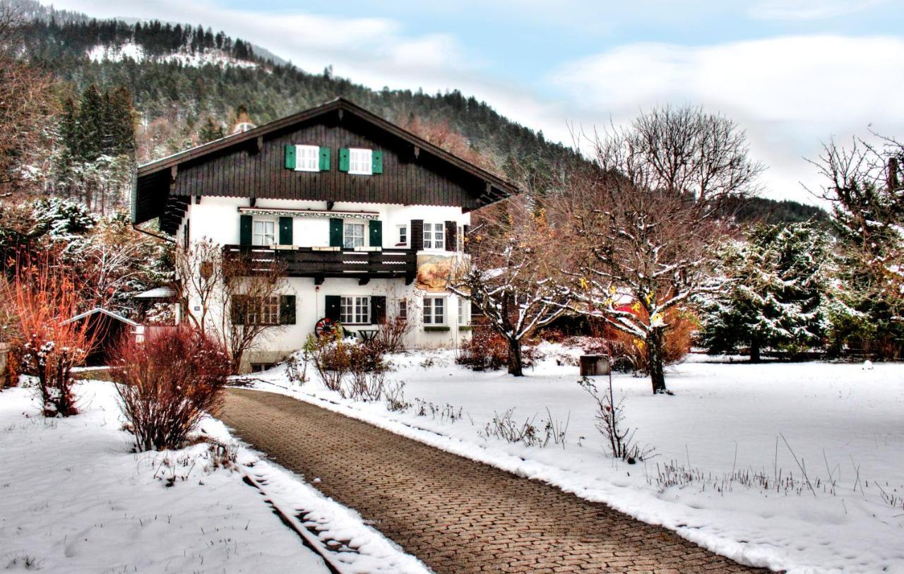 Noris Apartment Garmisch-Partenkirchen Luaran gambar